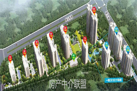 叠墅急售东方今典A扩精装，带露台送品牌家电家具，满二可按揭