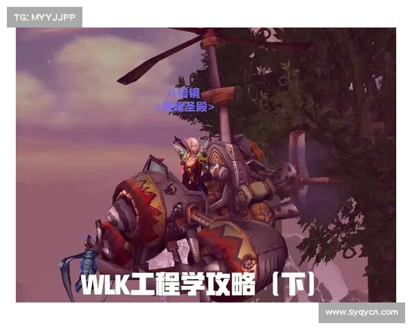魔兽世界工程学的隐藏奥秘与不为人知的技巧解析 魔兽世界工程学的隐藏奥秘与不为人知的技巧解析