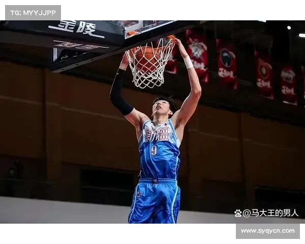 周琦重返新疆开启新篇章 期待与球队共同创造辉煌未来